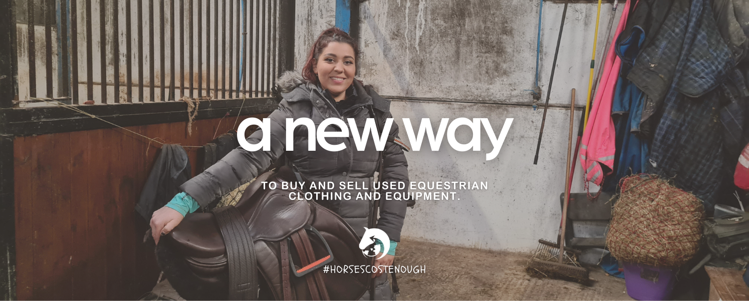 re-booted quality used equestrian clothing equipment and gear