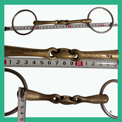 Neue Schule Tranz mouthpiece 152mm