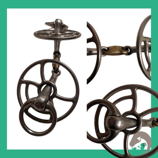 The Whittaker Universal bit with copper lozenge 145mm