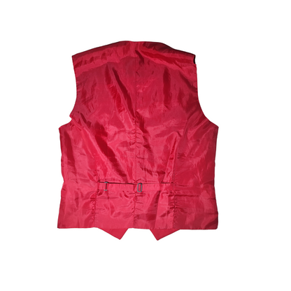 Pretty Ponies waistcoat (size 12)