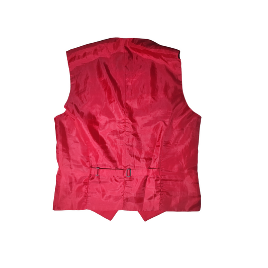 Pretty Ponies waistcoat (size 12)