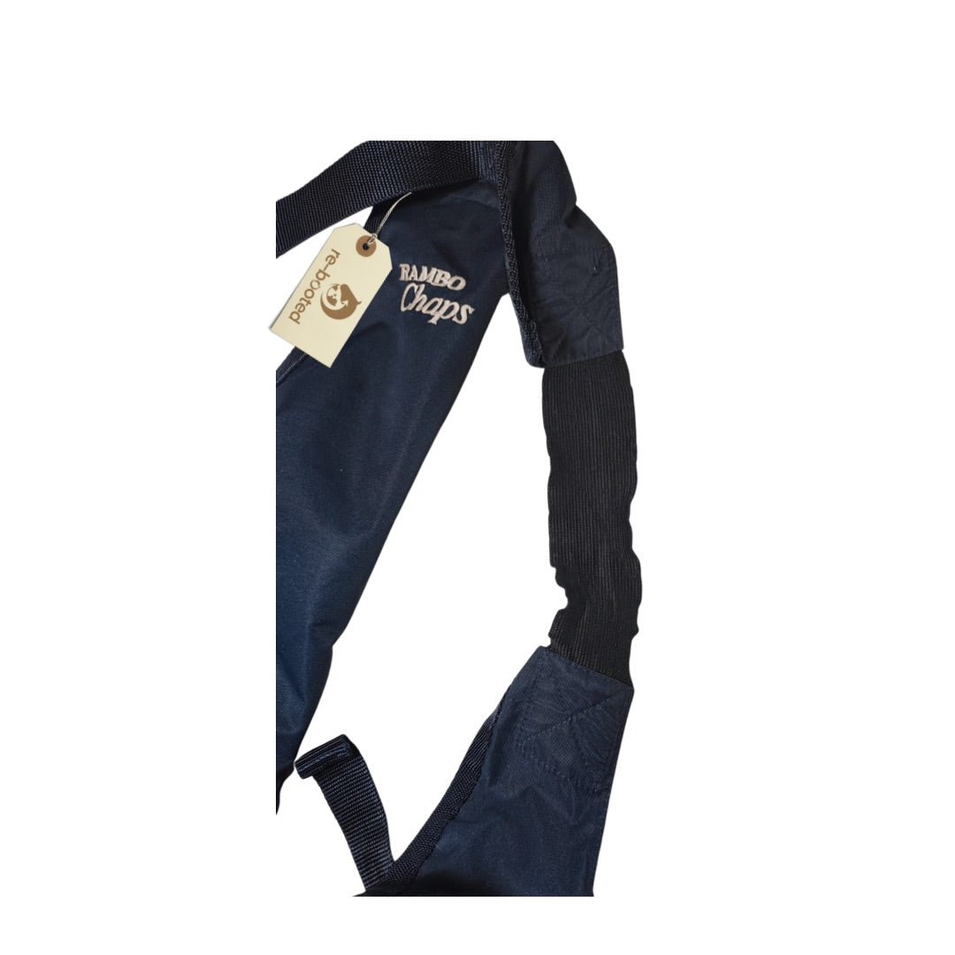 Rambo Fleeced lined Chaps