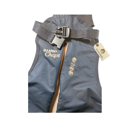 Rambo Fleeced lined Chaps